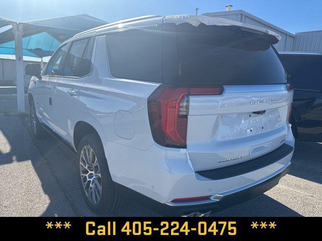 new 2026 GMC Yukon car, priced at $95,000