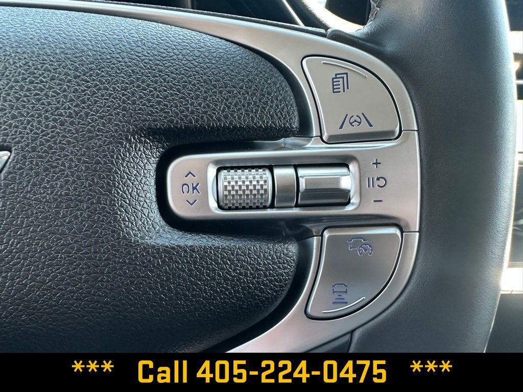 used 2025 Genesis GV70 car, priced at $36,500