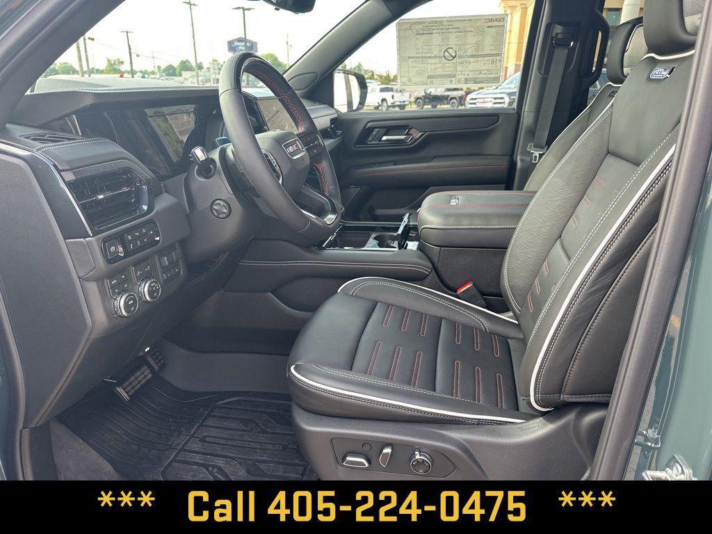 new 2026 GMC Yukon car, priced at $99,099