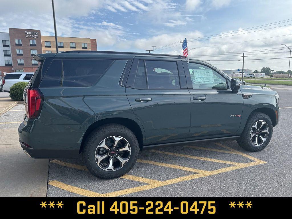 new 2026 GMC Yukon car, priced at $99,099