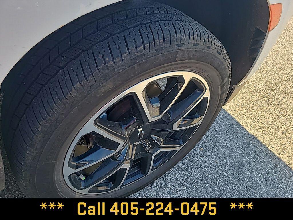 used 2022 Chevrolet Suburban car, priced at $51,849
