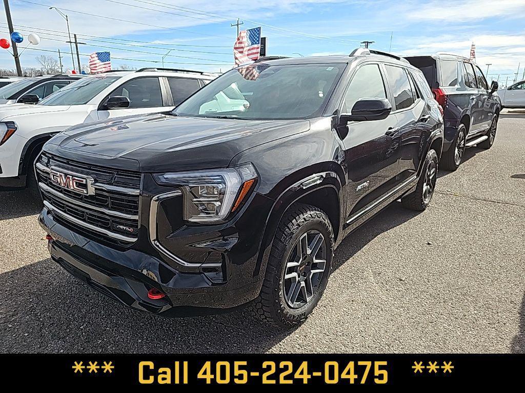 new 2026 GMC Terrain car, priced at $41,118