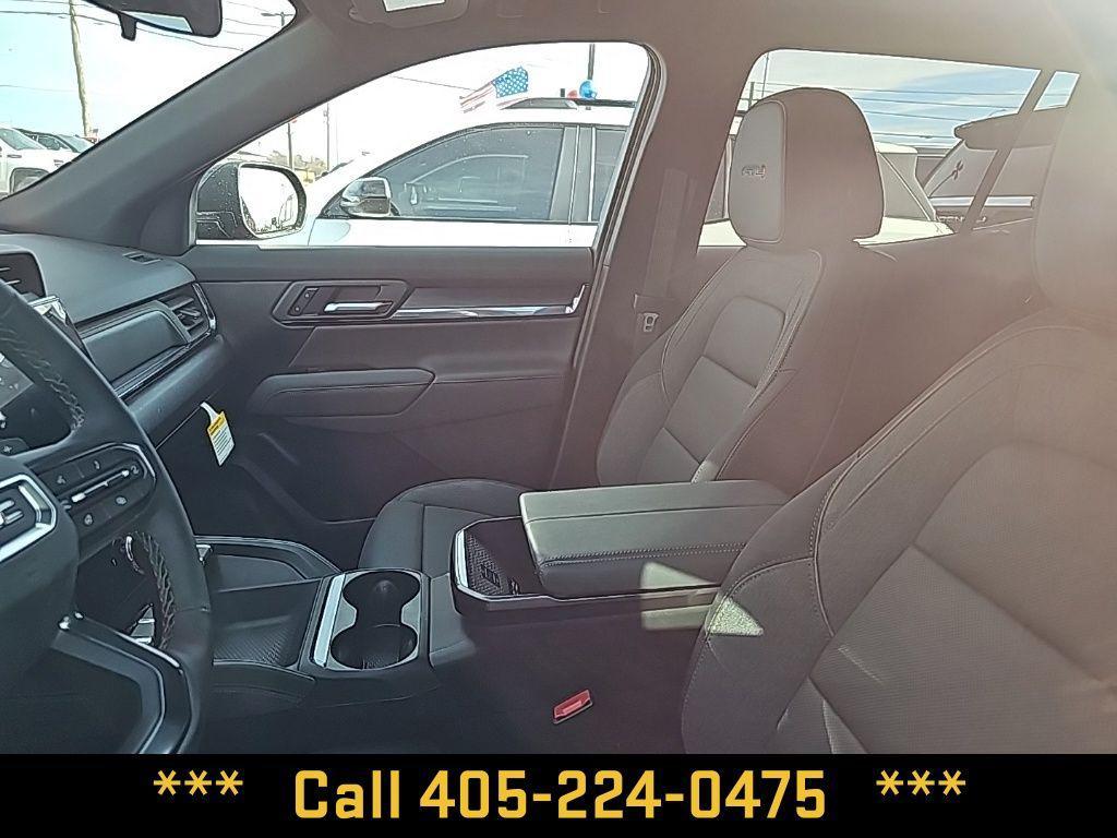 new 2026 GMC Terrain car, priced at $41,118
