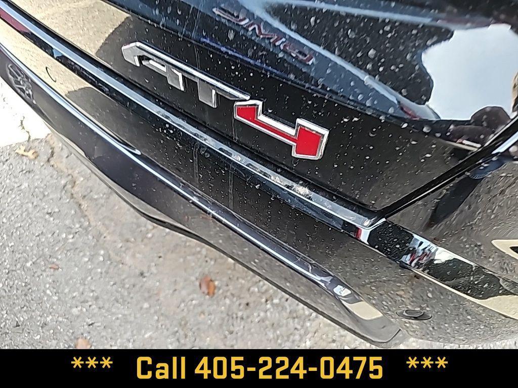new 2026 GMC Terrain car, priced at $41,118