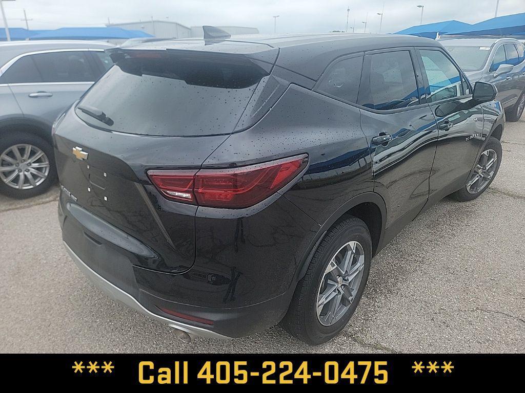 used 2023 Chevrolet Blazer car, priced at $22,800