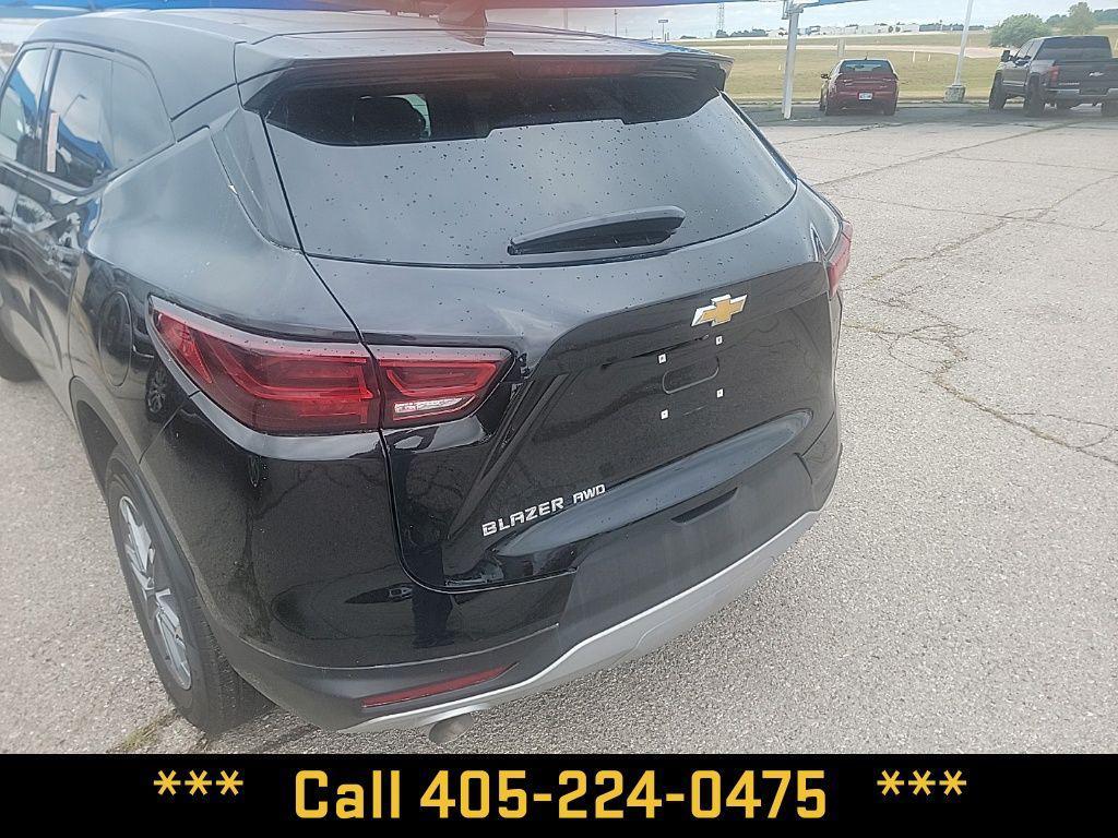 used 2023 Chevrolet Blazer car, priced at $22,800