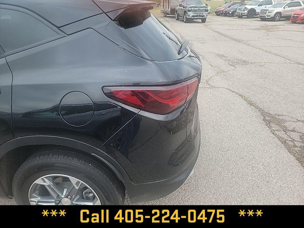 used 2023 Chevrolet Blazer car, priced at $22,800