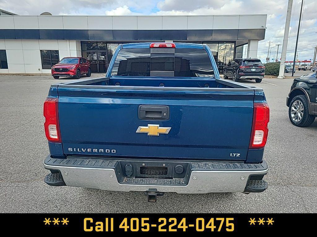 used 2017 Chevrolet Silverado 1500 car, priced at $25,850