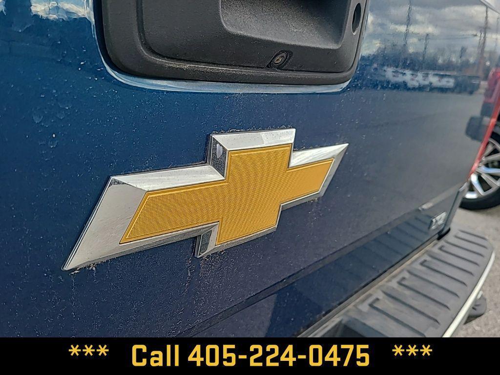 used 2017 Chevrolet Silverado 1500 car, priced at $25,850