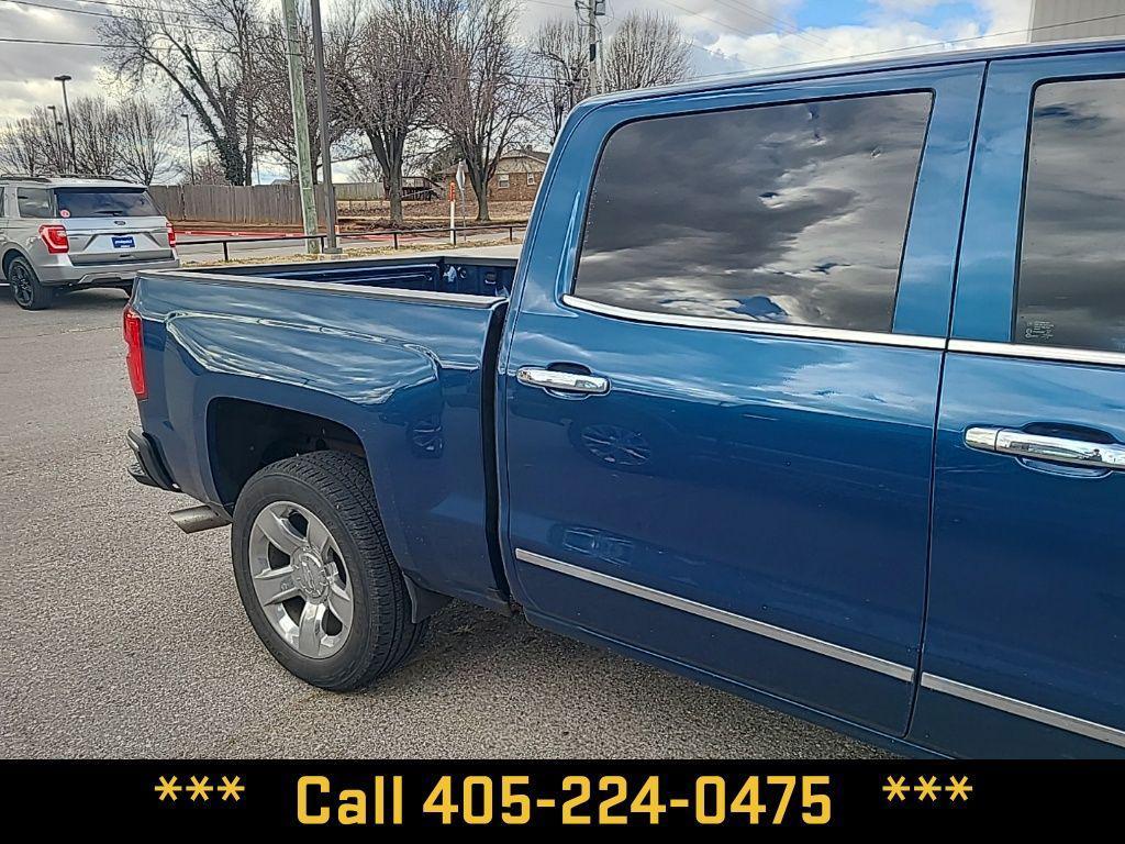 used 2017 Chevrolet Silverado 1500 car, priced at $25,850