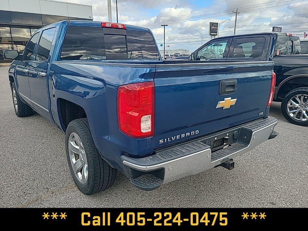 used 2017 Chevrolet Silverado 1500 car, priced at $25,850