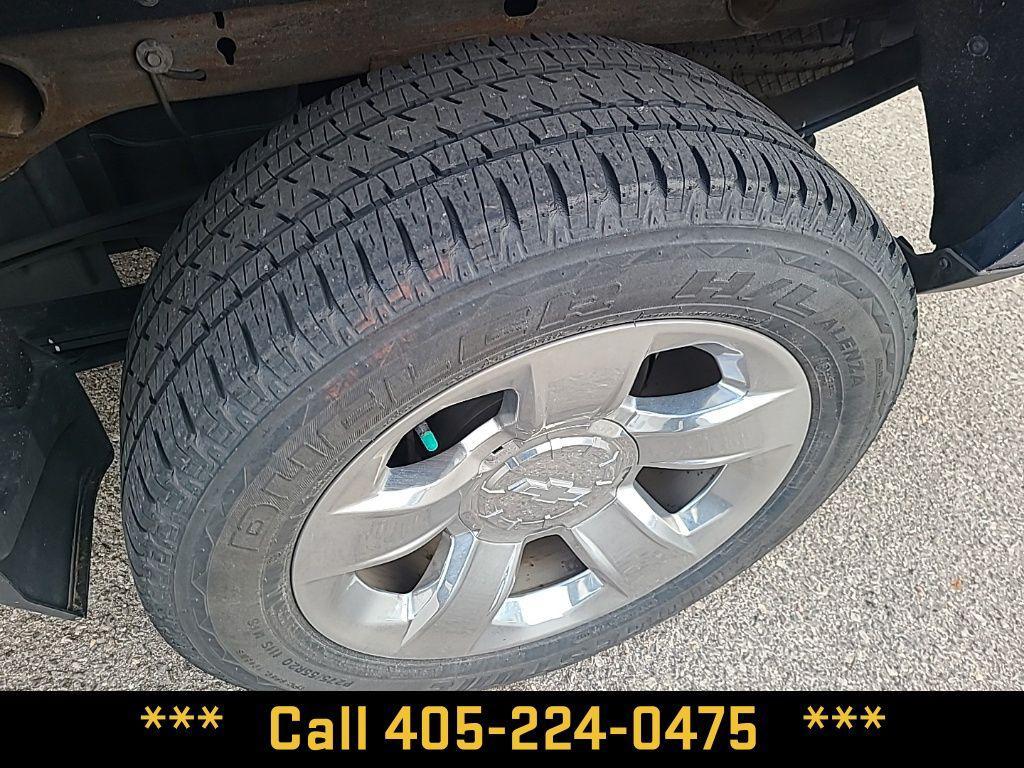 used 2017 Chevrolet Silverado 1500 car, priced at $25,850