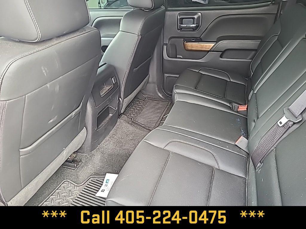 used 2017 Chevrolet Silverado 1500 car, priced at $25,850