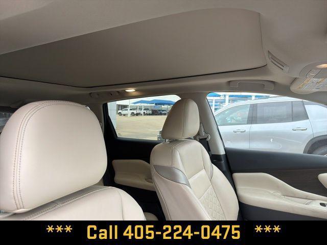 used 2024 Nissan Murano car, priced at $35,450