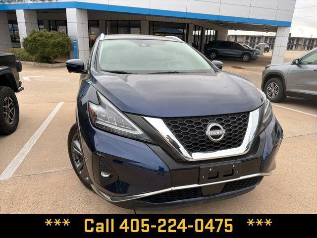 used 2024 Nissan Murano car, priced at $35,450
