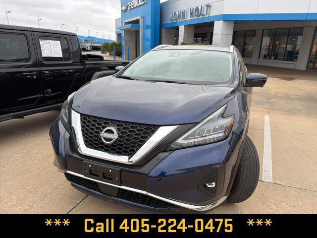 used 2024 Nissan Murano car, priced at $35,450