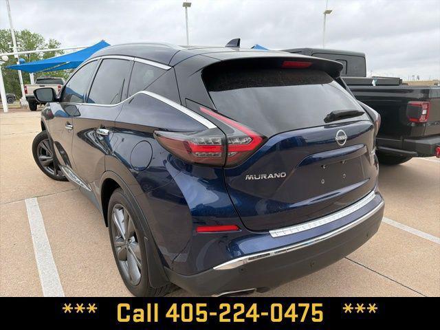 used 2024 Nissan Murano car, priced at $35,450