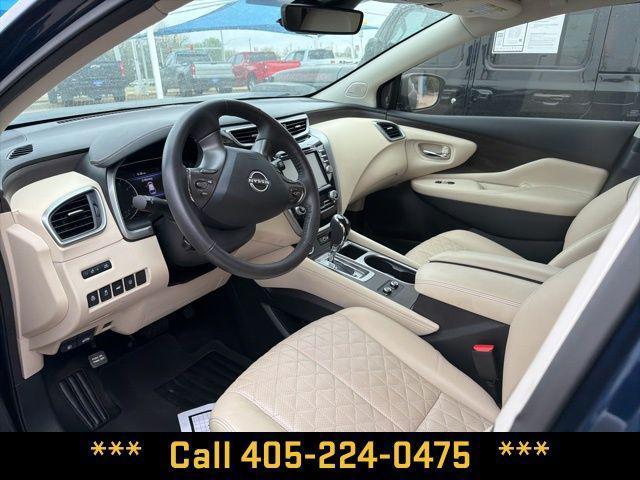 used 2024 Nissan Murano car, priced at $35,450