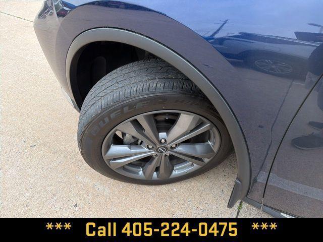 used 2024 Nissan Murano car, priced at $35,450