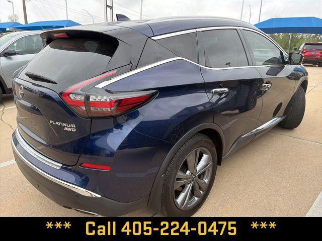used 2024 Nissan Murano car, priced at $35,450