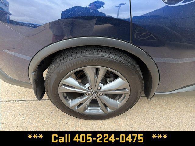 used 2024 Nissan Murano car, priced at $35,450