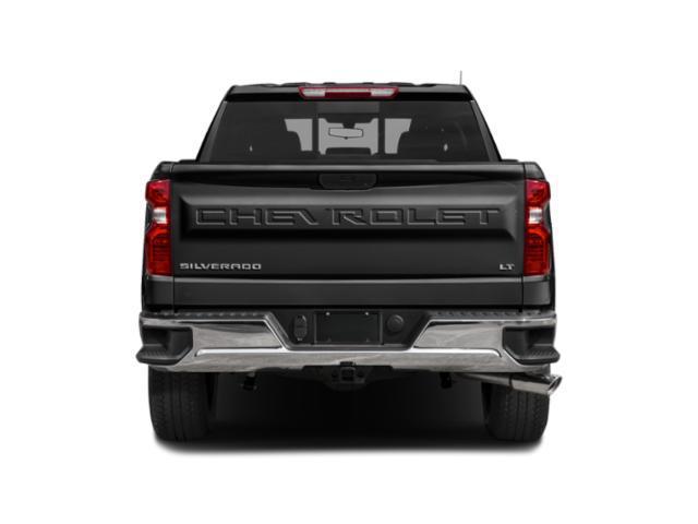 used 2021 Chevrolet Silverado 1500 car, priced at $42,488