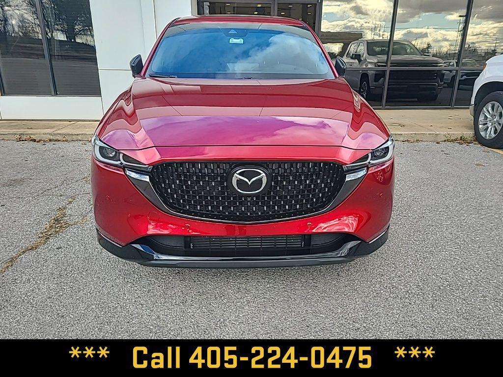 used 2025 Mazda CX-5 car, priced at $32,900