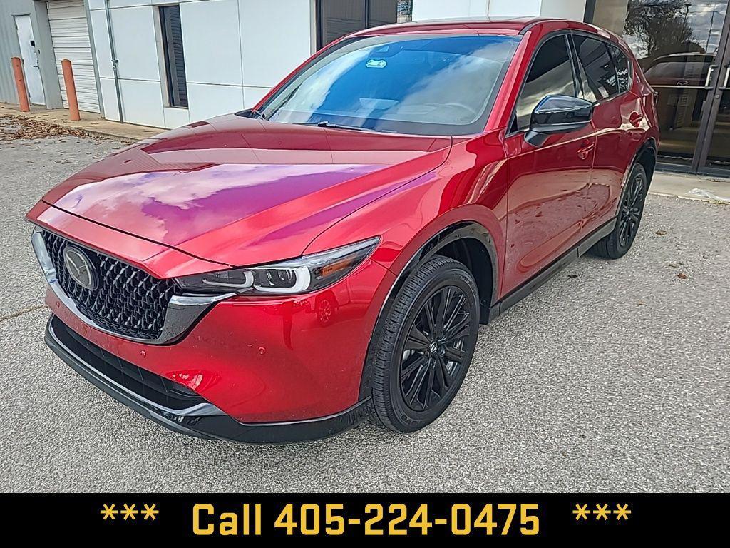 used 2025 Mazda CX-5 car, priced at $32,900