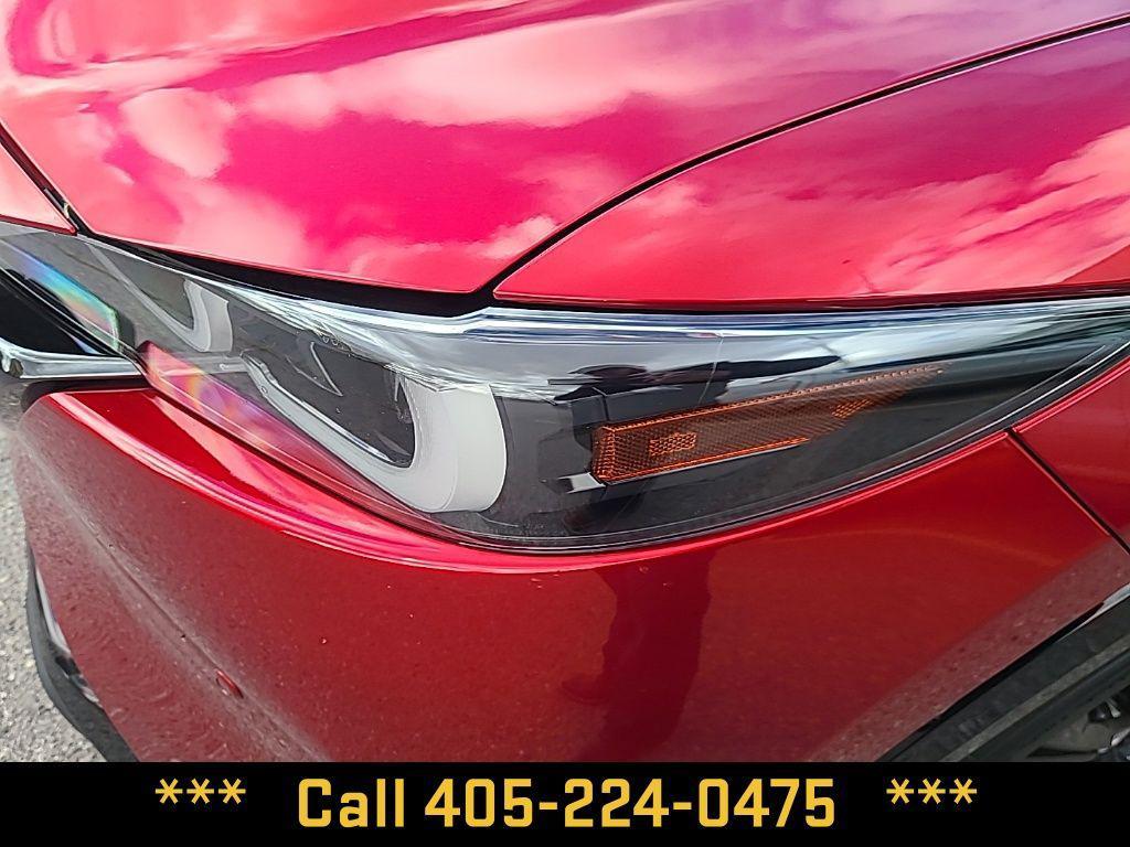 used 2025 Mazda CX-5 car, priced at $32,900