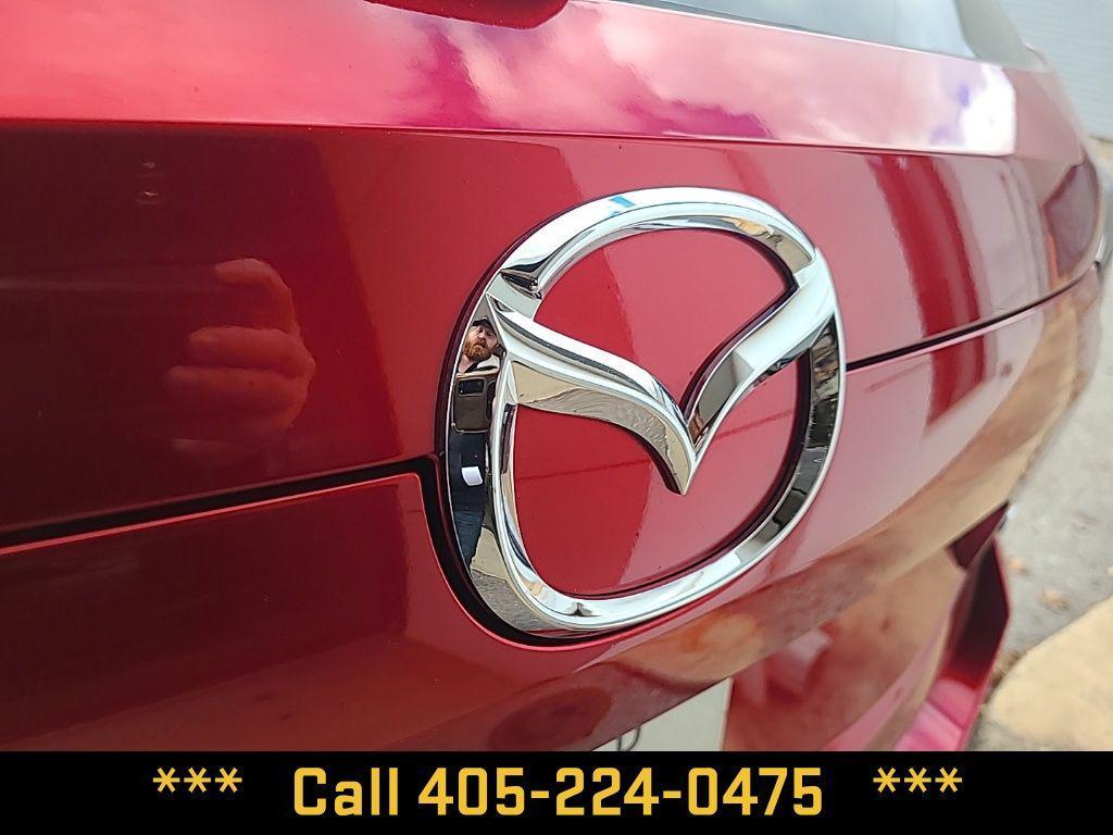 used 2025 Mazda CX-5 car, priced at $32,900