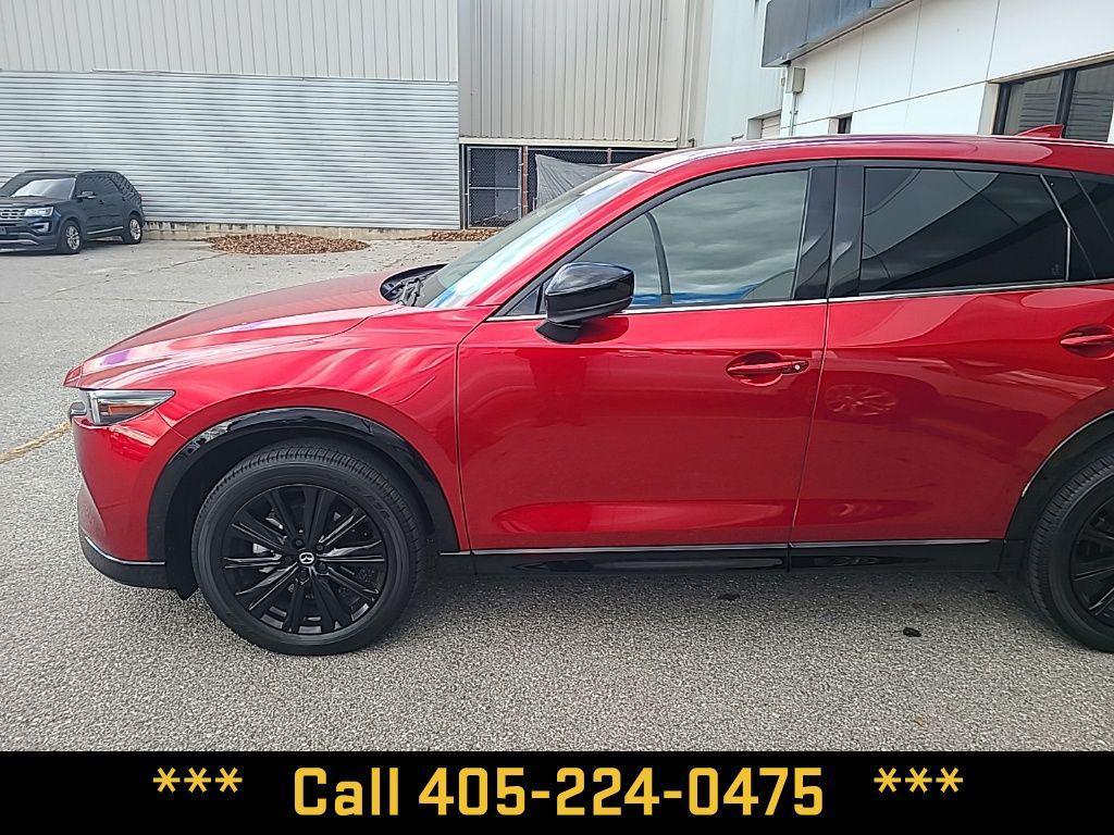 used 2025 Mazda CX-5 car, priced at $32,900