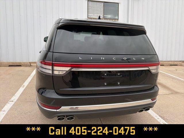 used 2024 Lincoln Aviator car, priced at $42,300