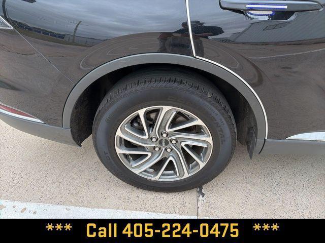 used 2024 Lincoln Aviator car, priced at $42,300