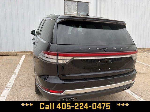 used 2024 Lincoln Aviator car, priced at $42,300