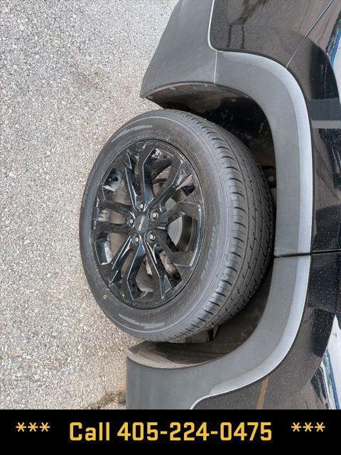 used 2021 GMC Terrain car, priced at $15,500