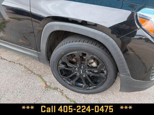 used 2021 GMC Terrain car, priced at $15,500