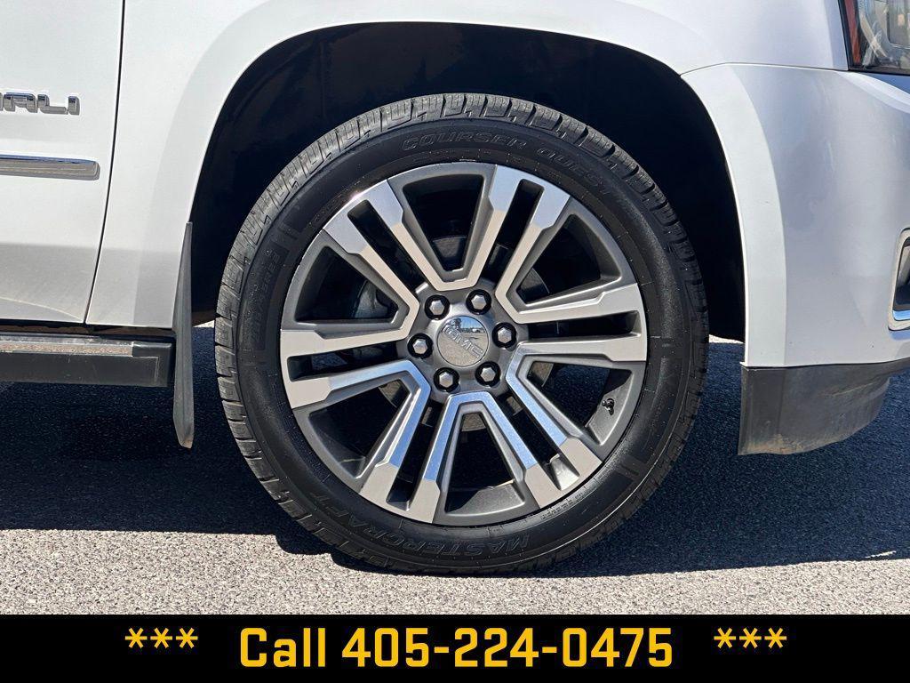 used 2019 GMC Yukon XL car, priced at $30,588