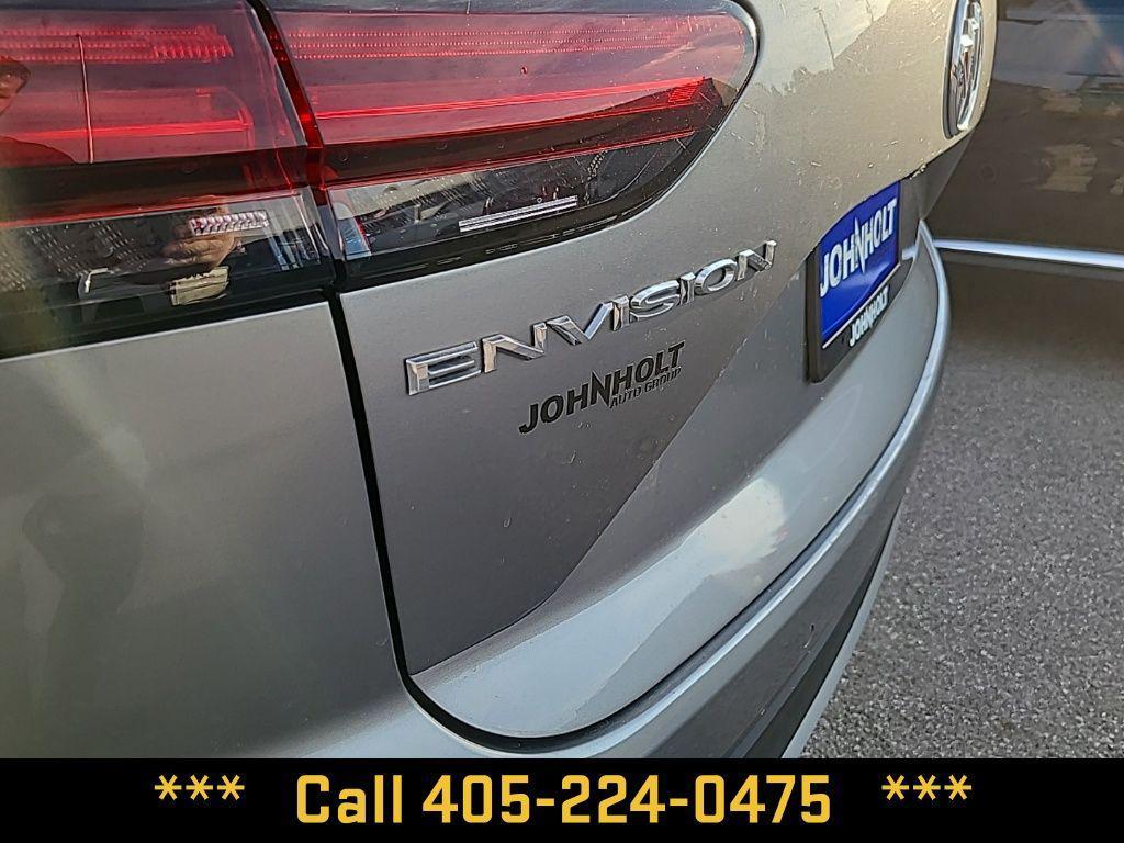 used 2023 Buick Envision car, priced at $21,650