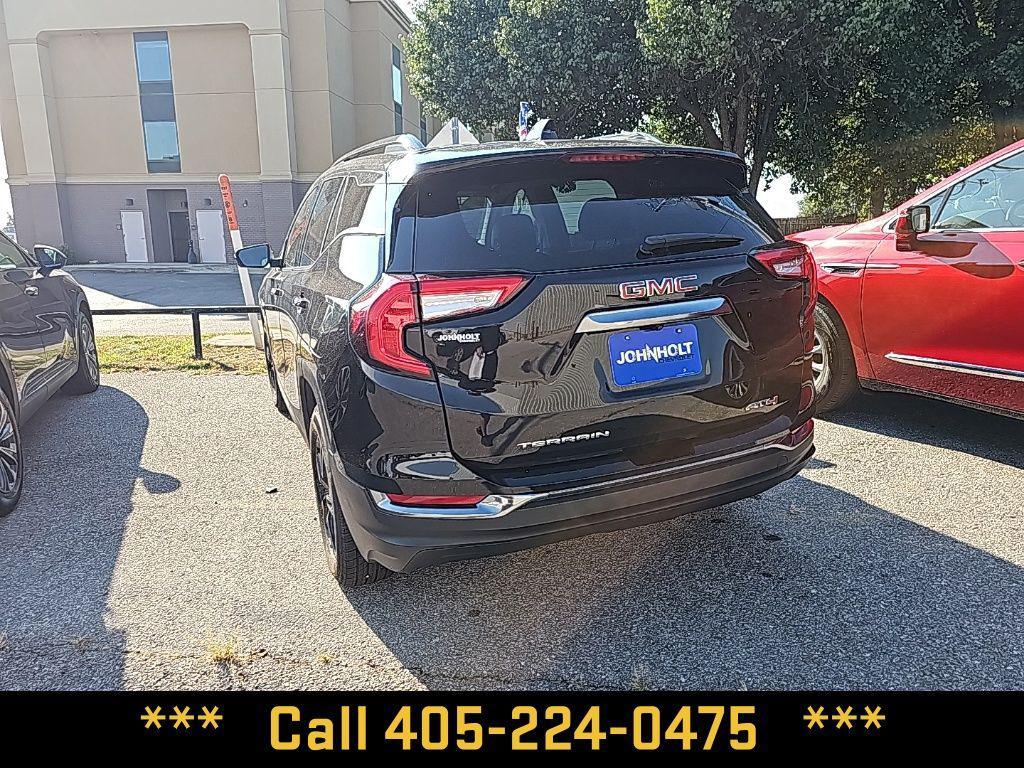 used 2023 GMC Terrain car, priced at $22,209