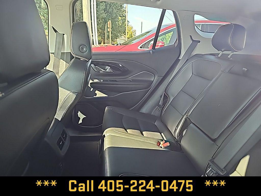 used 2023 GMC Terrain car, priced at $22,209