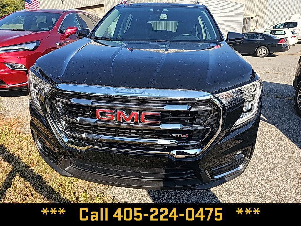 used 2023 GMC Terrain car, priced at $22,209