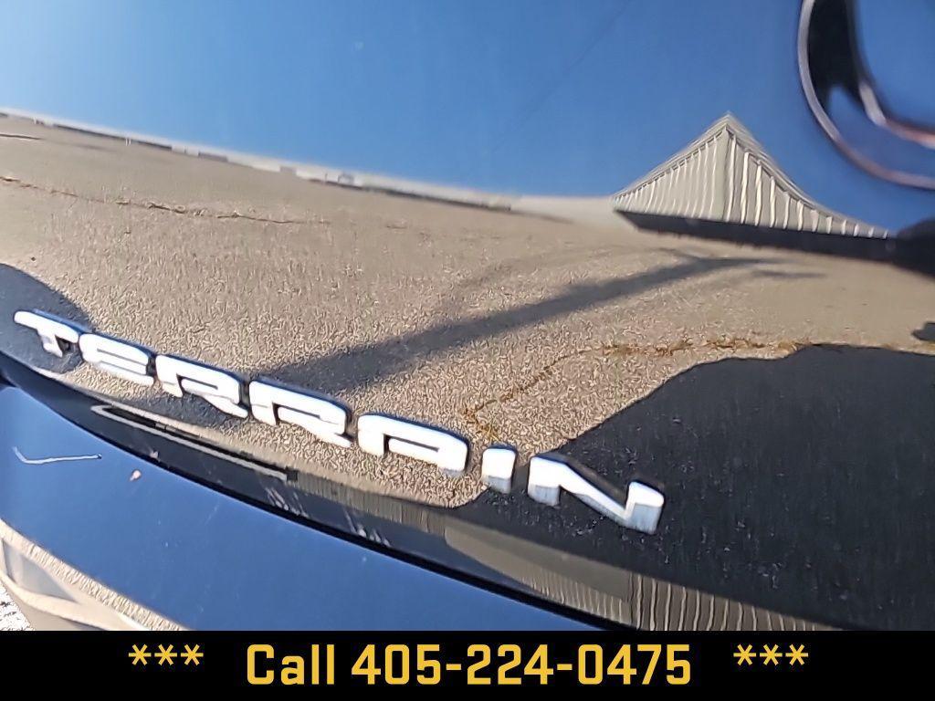 used 2023 GMC Terrain car, priced at $22,209