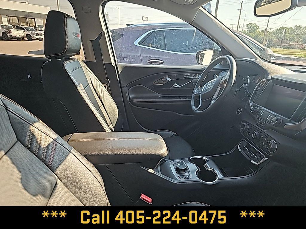 used 2023 GMC Terrain car, priced at $22,209