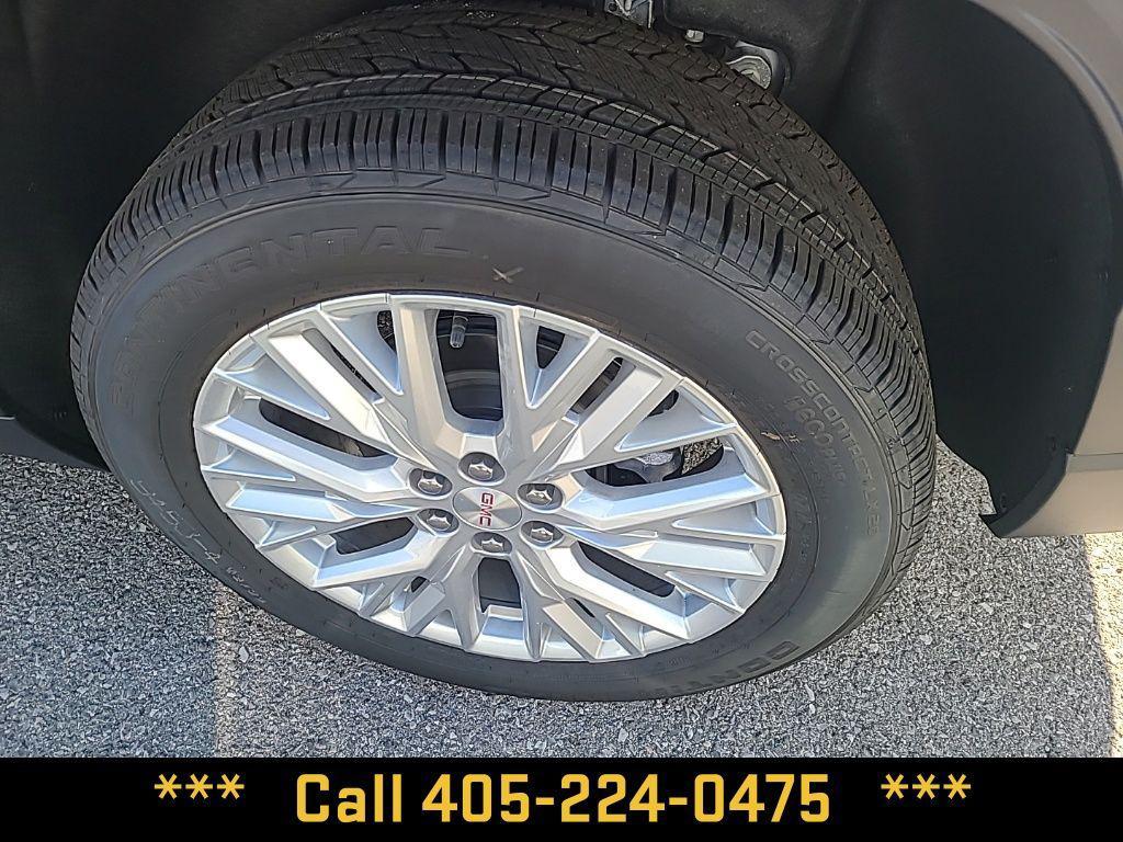 new 2026 GMC Acadia car, priced at $49,250