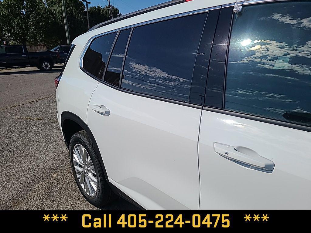 new 2026 GMC Acadia car, priced at $49,250