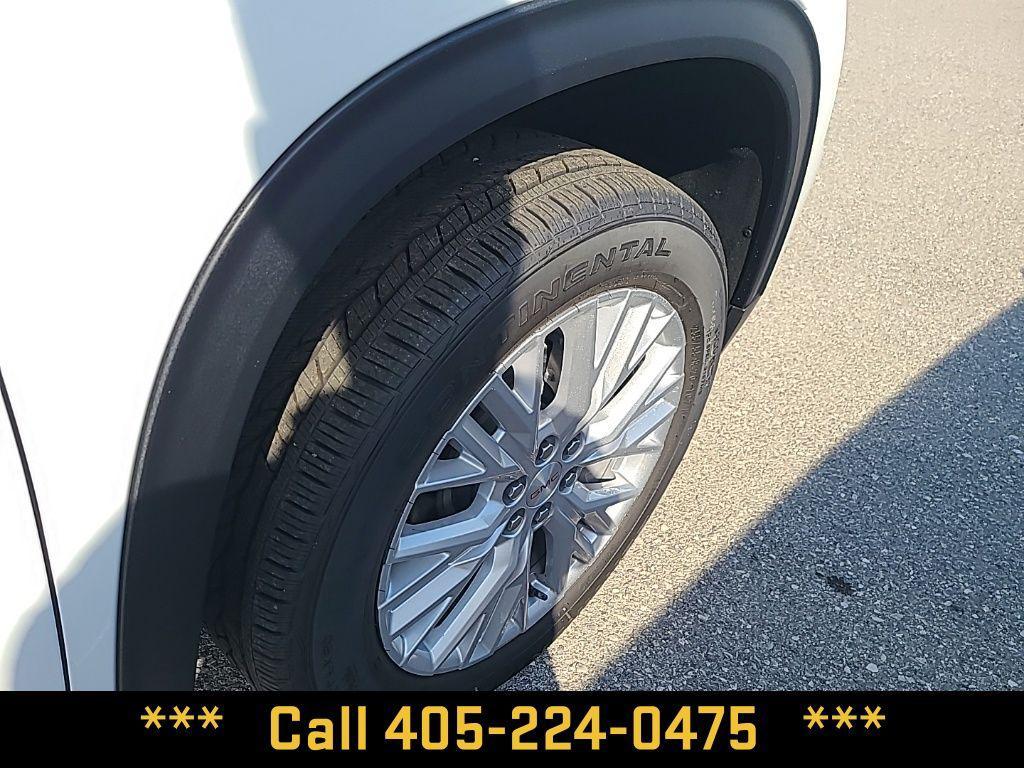 new 2026 GMC Acadia car, priced at $49,250