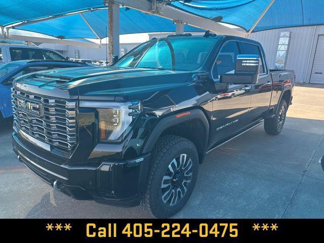 new 2026 GMC Sierra 2500 car, priced at $89,900