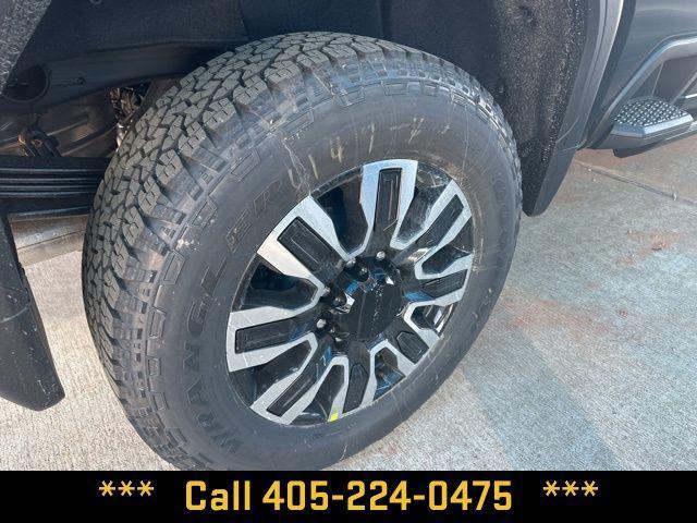 new 2026 GMC Sierra 2500 car, priced at $89,900