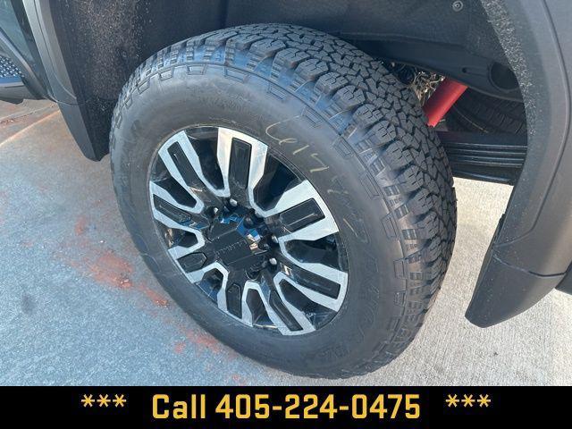 new 2026 GMC Sierra 2500 car, priced at $89,900