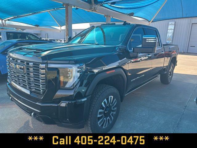new 2026 GMC Sierra 2500 car, priced at $89,900